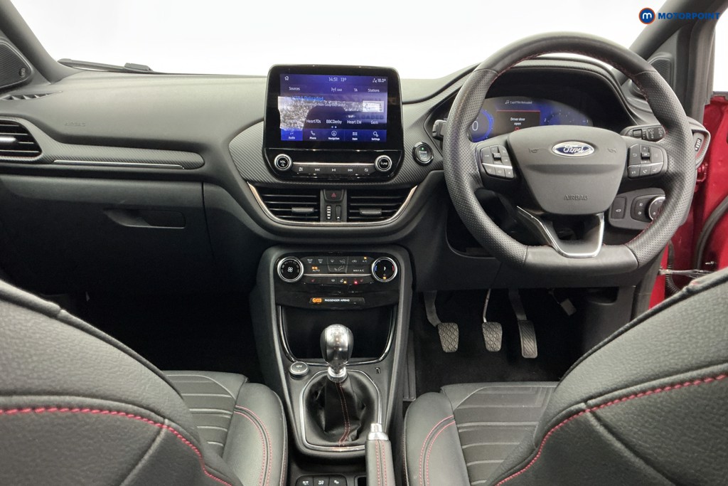 Ford Puma St-Line X Manual Petrol SUV - Stock Number (1644674) - 12th supplementary image