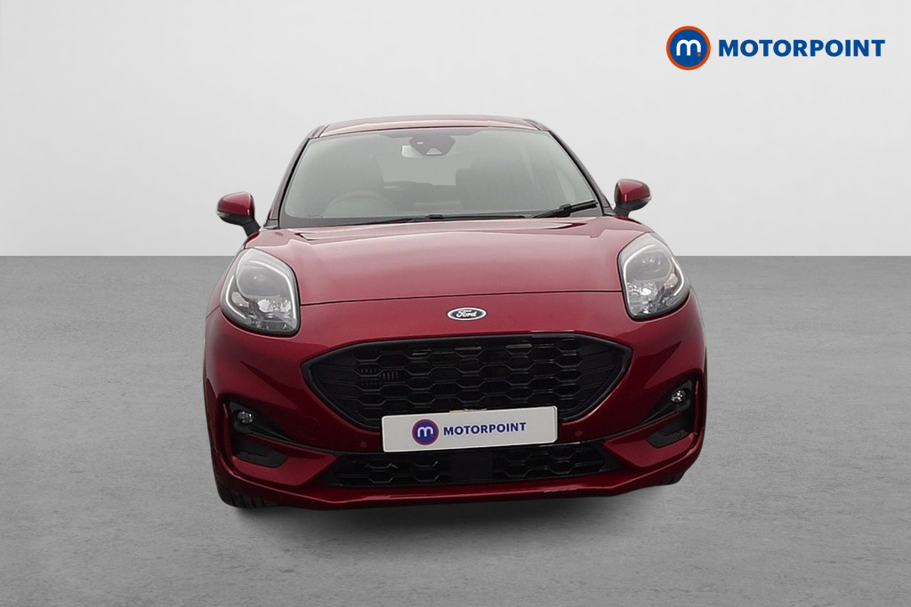 Ford Puma St-Line X Manual Petrol SUV - Stock Number (1644674) - Front bumper