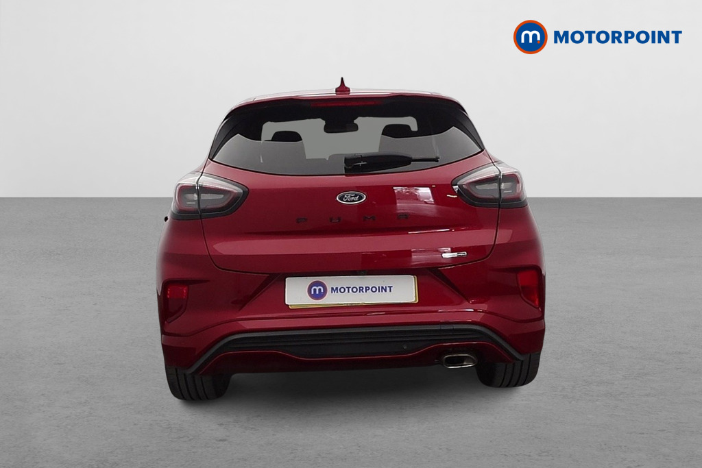 Ford Puma St-Line X Manual Petrol SUV - Stock Number (1644674) - Rear bumper