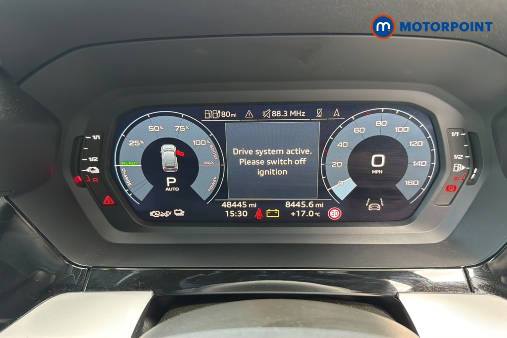 Audi A3 S Line Competition Automatic Petrol Plug-In Hybrid Hatchback - Stock Number (1644853) - 7th supplementary image