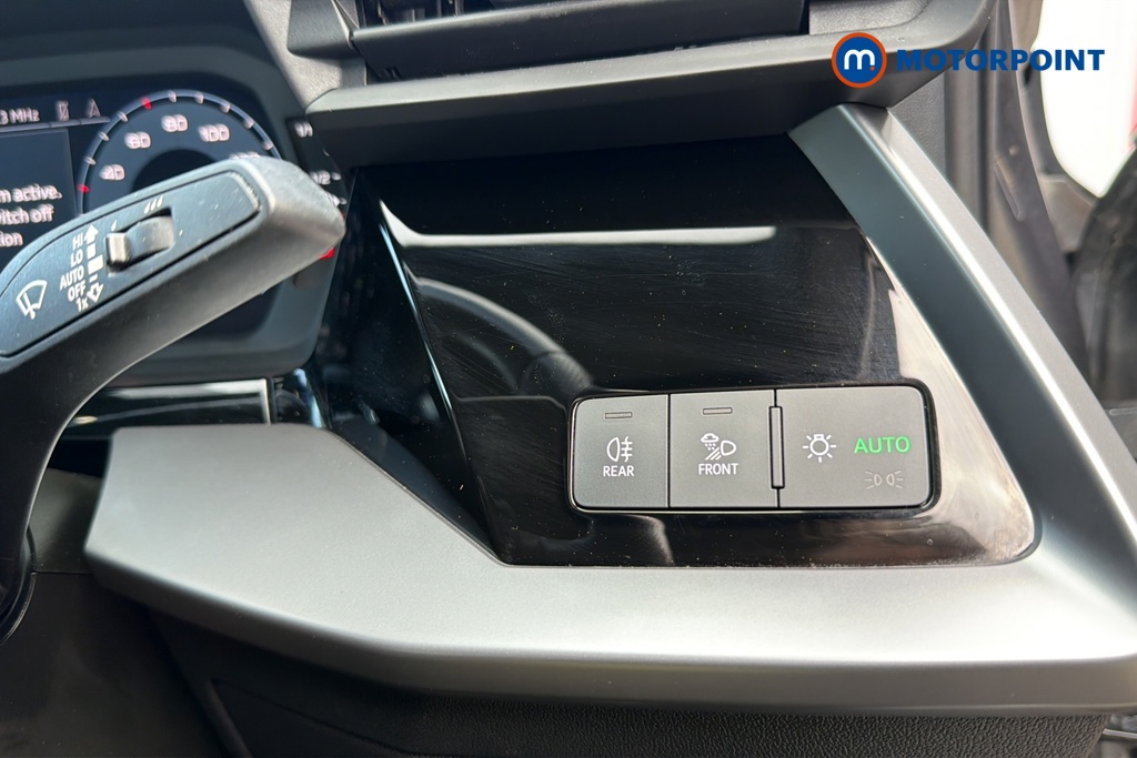 Audi A3 S Line Competition Automatic Petrol Plug-In Hybrid Hatchback - Stock Number (1644853) - 11th supplementary image