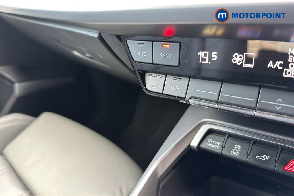 Audi A3 S Line Competition Automatic Petrol Plug-In Hybrid Hatchback - Stock Number (1644853) - 14th supplementary image