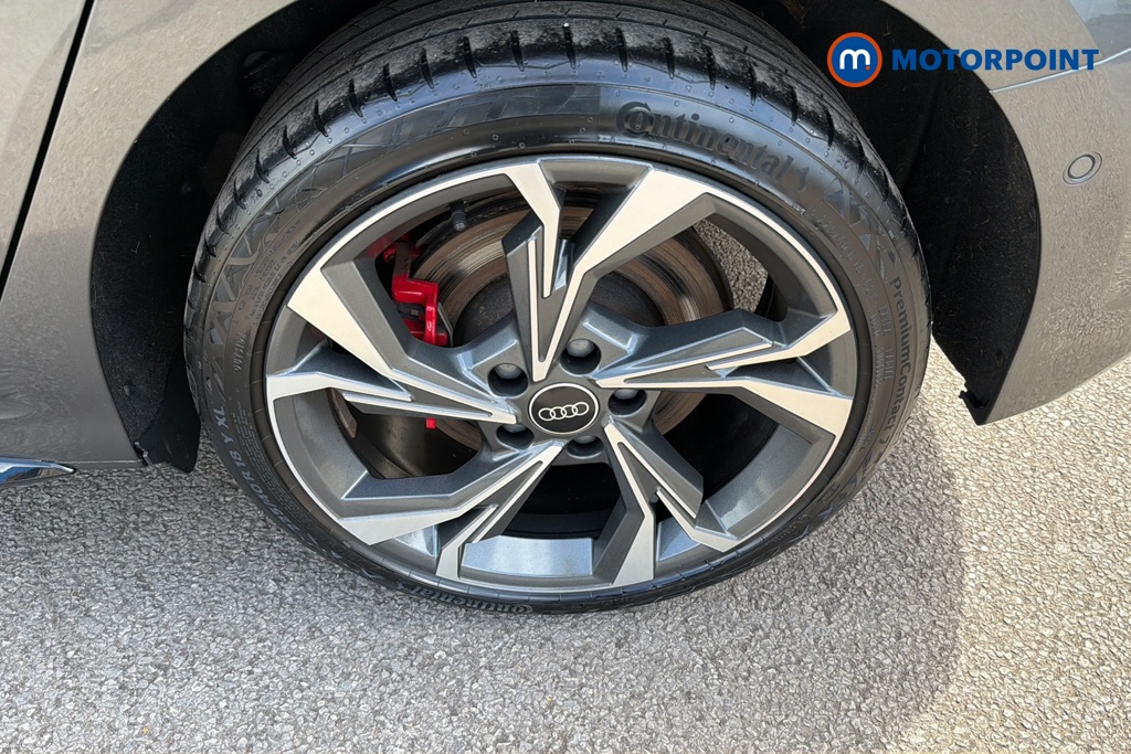 Audi A3 S Line Competition Automatic Petrol Plug-In Hybrid Hatchback - Stock Number (1644853) - 45th supplementary image