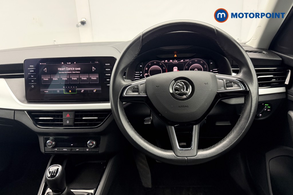 Skoda Kamiq Se L Manual Petrol SUV - Stock Number (1644856) - 2nd supplementary image