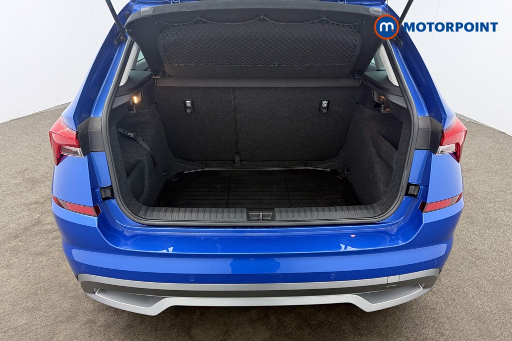 Skoda Kamiq Se L Manual Petrol SUV - Stock Number (1644856) - 5th supplementary image