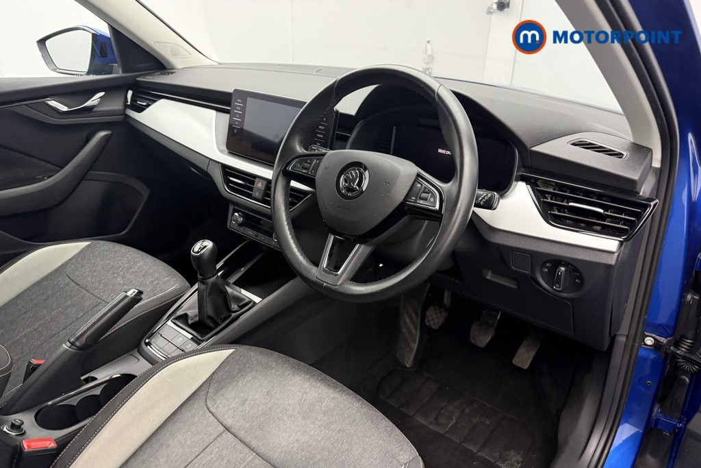 Skoda Kamiq Se L Manual Petrol SUV - Stock Number (1644856) - 6th supplementary image