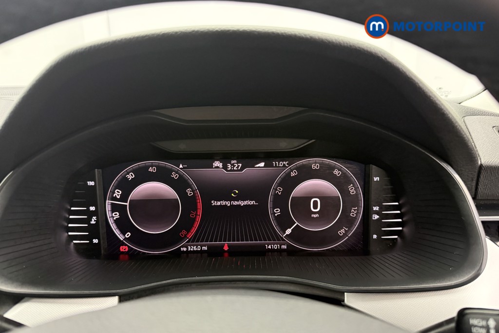 Skoda Kamiq Se L Manual Petrol SUV - Stock Number (1644856) - 9th supplementary image
