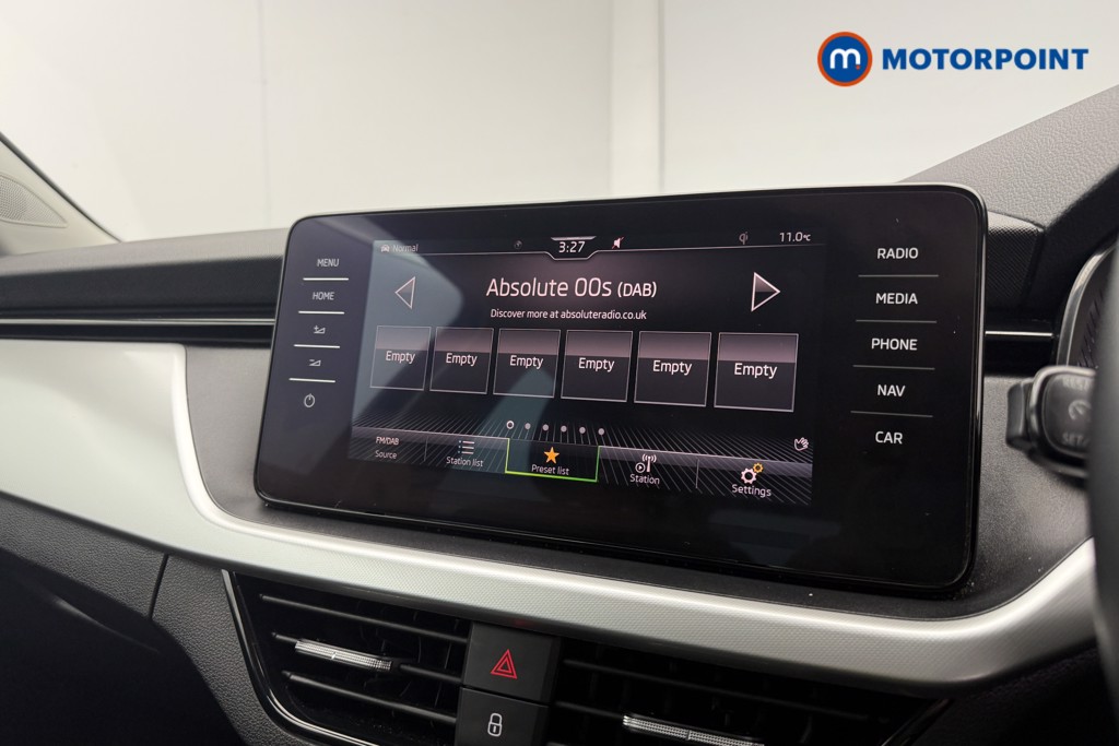 Skoda Kamiq Se L Manual Petrol SUV - Stock Number (1644856) - 10th supplementary image