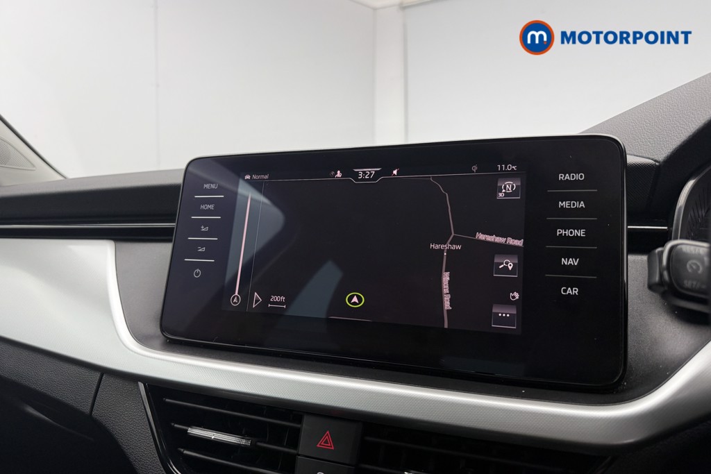 Skoda Kamiq Se L Manual Petrol SUV - Stock Number (1644856) - 11th supplementary image