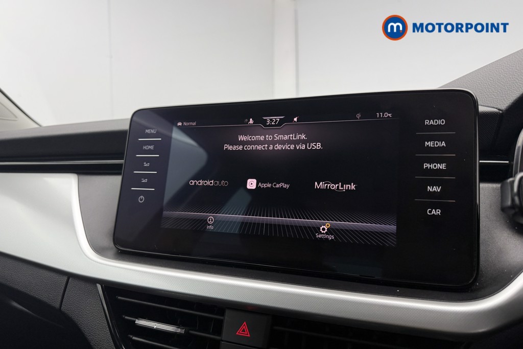 Skoda Kamiq Se L Manual Petrol SUV - Stock Number (1644856) - 12th supplementary image