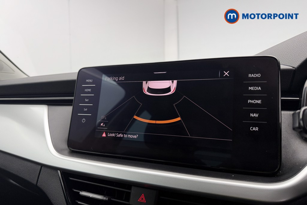 Skoda Kamiq Se L Manual Petrol SUV - Stock Number (1644856) - 13th supplementary image