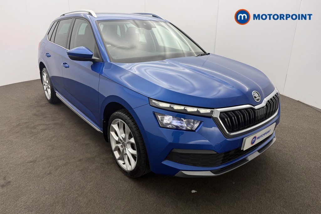 Skoda Kamiq Se L Manual Petrol SUV - Stock Number (1644856) - 20th supplementary image