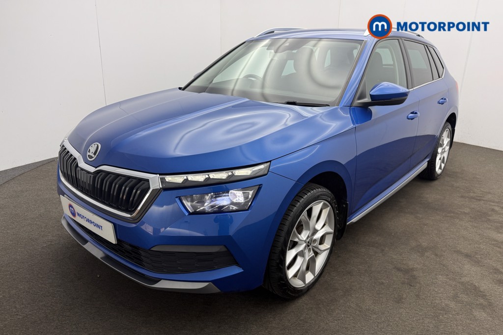Skoda Kamiq Se L Manual Petrol SUV - Stock Number (1644856) - 21st supplementary image