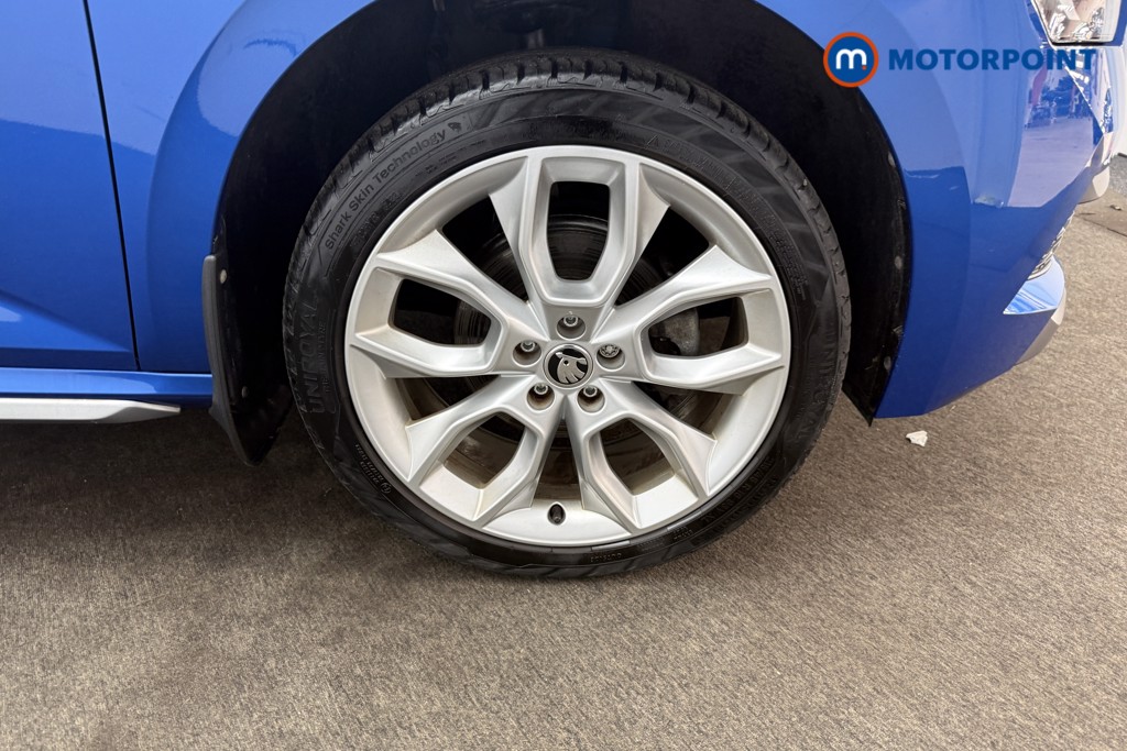 Skoda Kamiq Se L Manual Petrol SUV - Stock Number (1644856) - 23rd supplementary image