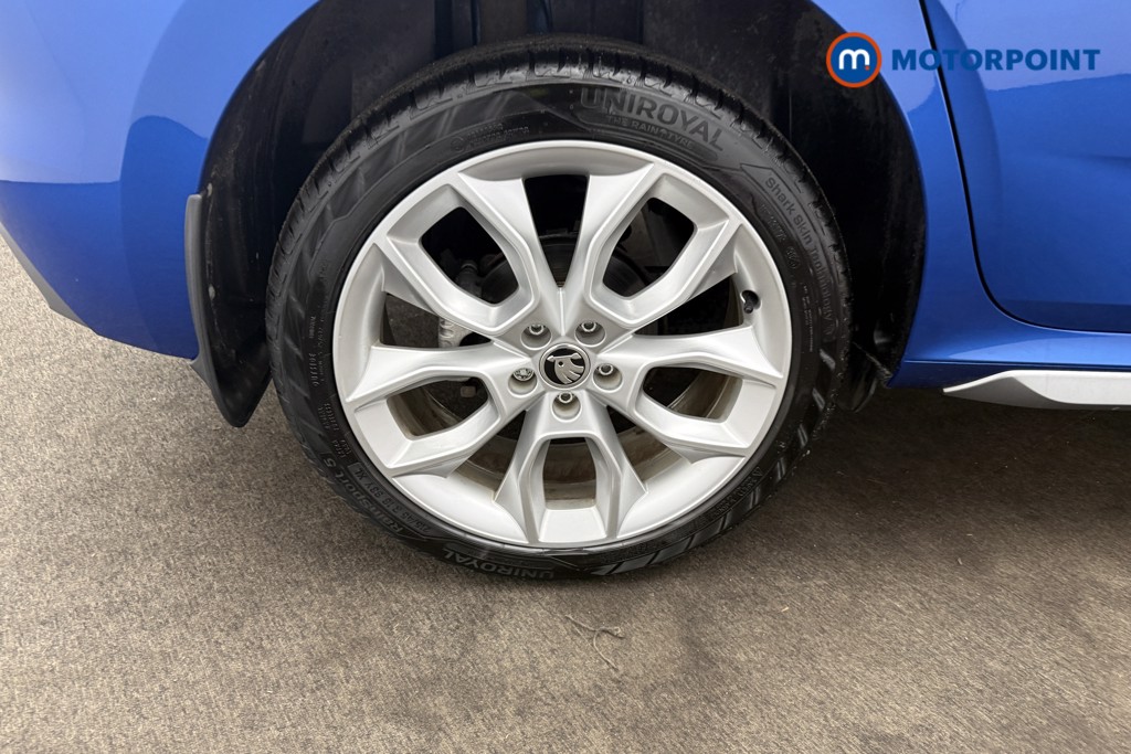 Skoda Kamiq Se L Manual Petrol SUV - Stock Number (1644856) - 24th supplementary image
