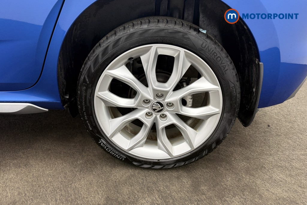 Skoda Kamiq Se L Manual Petrol SUV - Stock Number (1644856) - 25th supplementary image