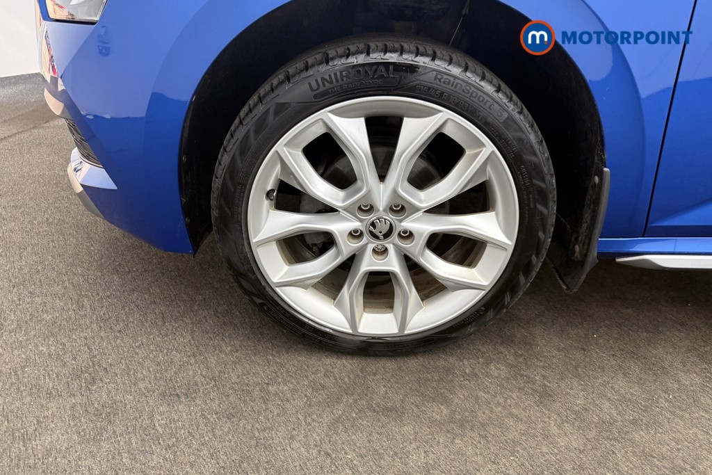 Skoda Kamiq Se L Manual Petrol SUV - Stock Number (1644856) - 26th supplementary image