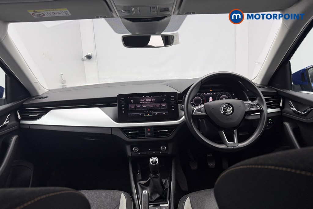 Skoda Kamiq Se L Manual Petrol SUV - Stock Number (1644856) - 1st supplementary image