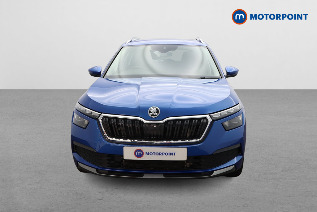Skoda Kamiq Se L Manual Petrol SUV - Stock Number (1644856) - Front bumper