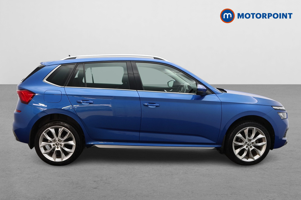 Skoda Kamiq Se L Manual Petrol SUV - Stock Number (1644856) - Drivers side