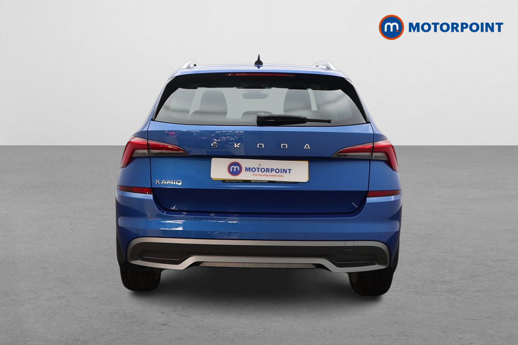 Skoda Kamiq Se L Manual Petrol SUV - Stock Number (1644856) - Rear bumper