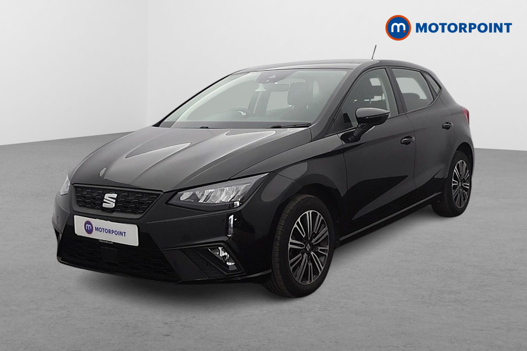 Seat Ibiza Se Technology Manual Petrol Hatchback - Stock Number (1644869) - Passenger side front corner