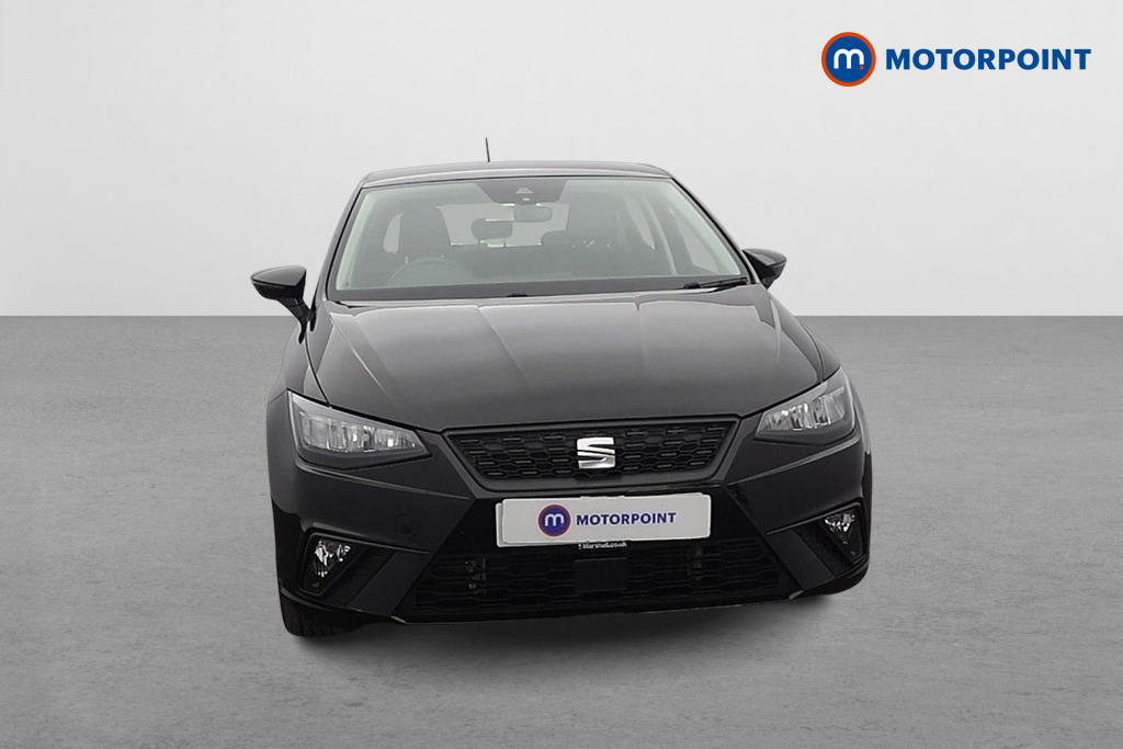 Seat Ibiza Se Technology Manual Petrol Hatchback - Stock Number (1644869) - Front bumper