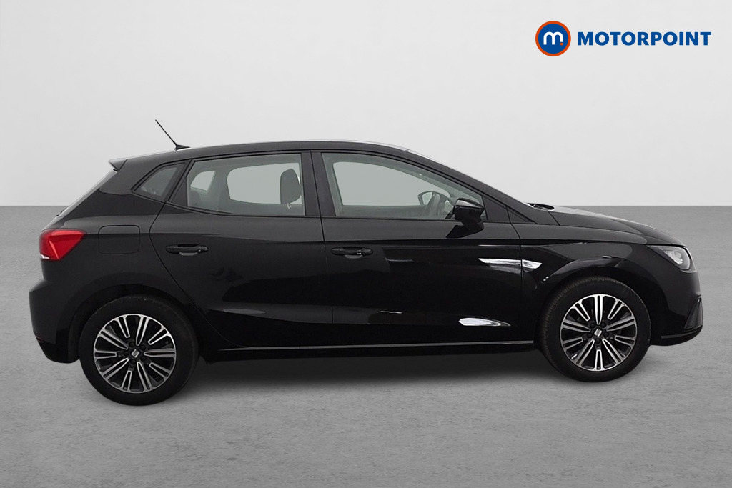 Seat Ibiza Se Technology Manual Petrol Hatchback - Stock Number (1644869) - Drivers side