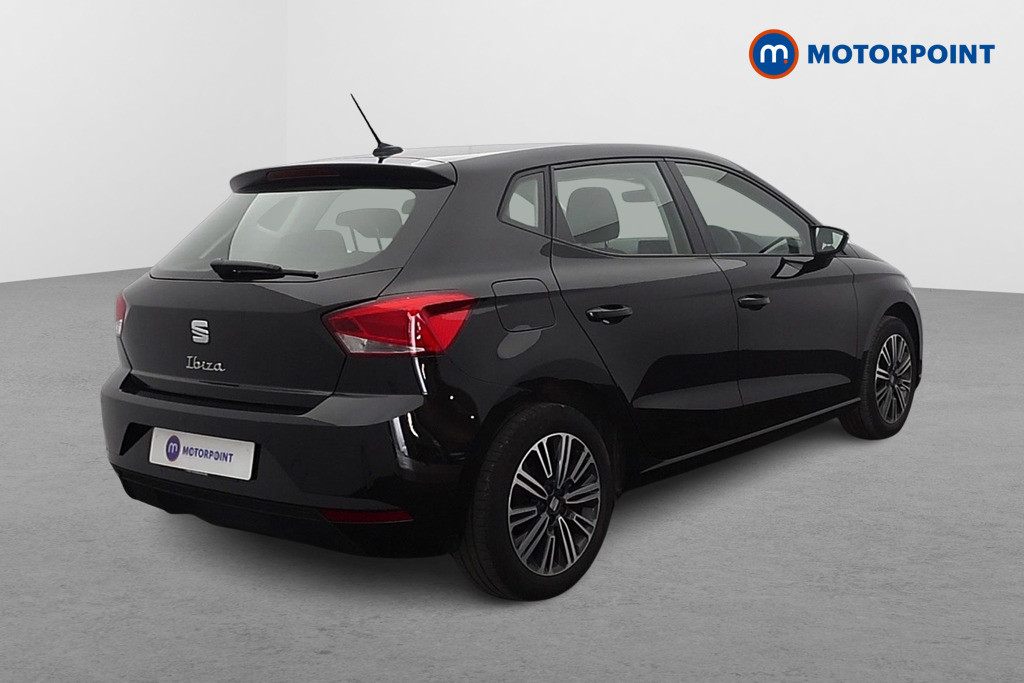 Seat Ibiza Se Technology Manual Petrol Hatchback - Stock Number (1644869) - Drivers side rear corner