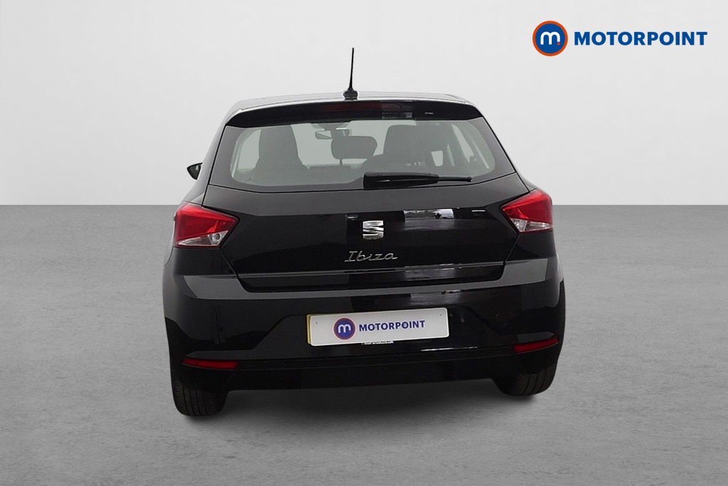 Seat Ibiza Se Technology Manual Petrol Hatchback - Stock Number (1644869) - Rear bumper
