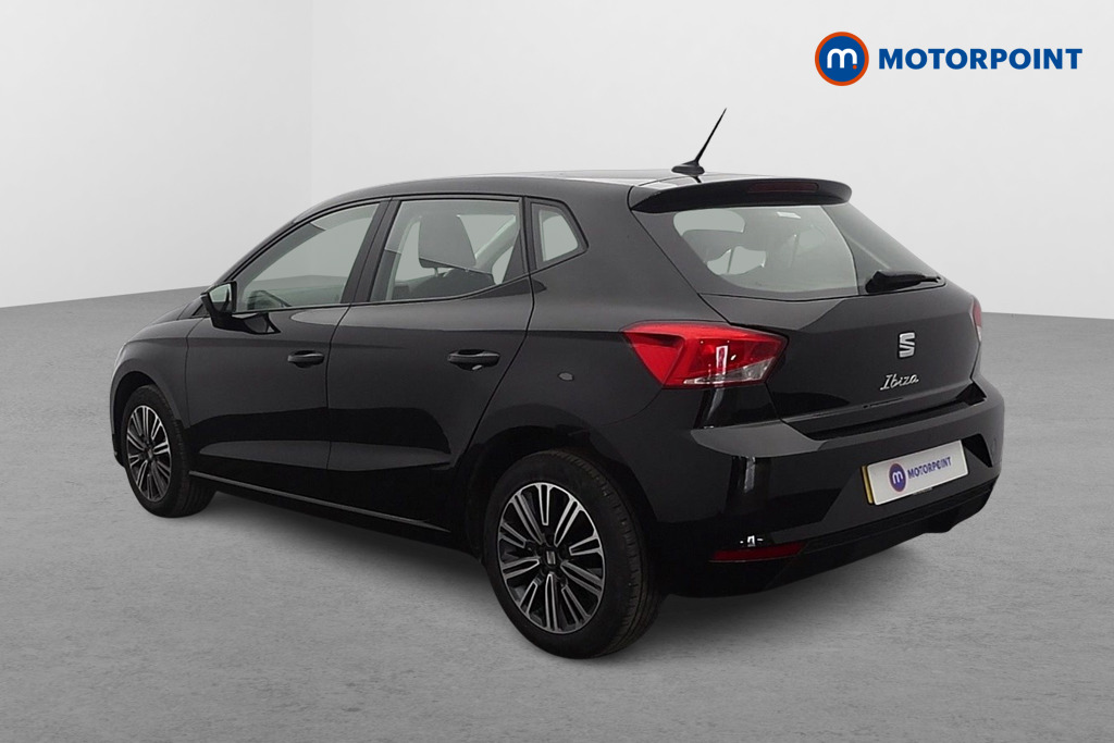 Seat Ibiza Se Technology Manual Petrol Hatchback - Stock Number (1644869) - Passenger side rear corner
