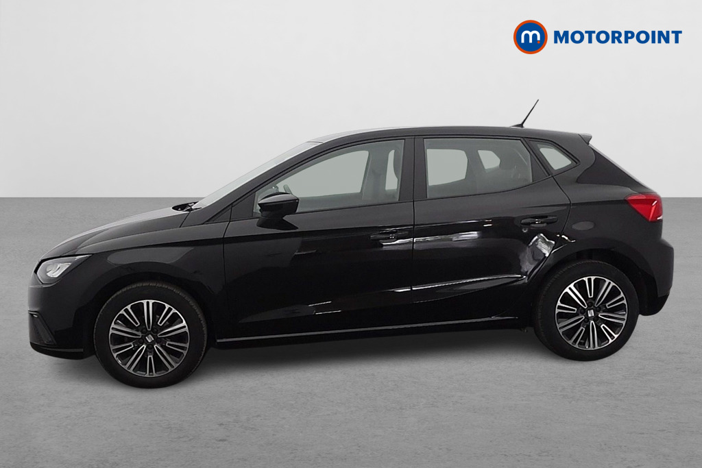 Seat Ibiza Se Technology Manual Petrol Hatchback - Stock Number (1644869) - Passenger side