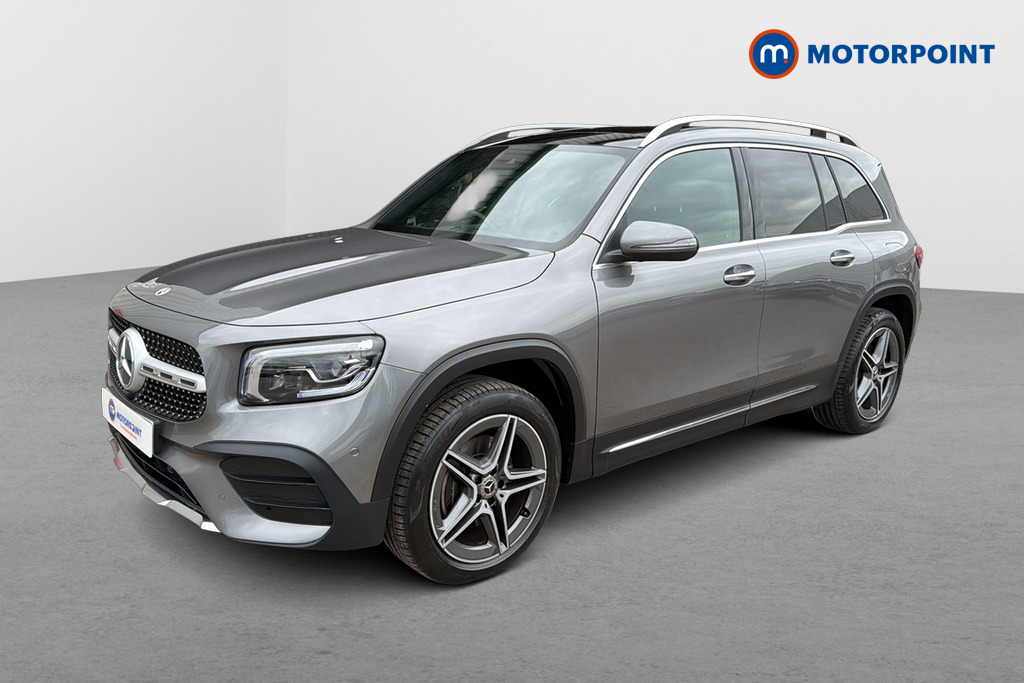 Mercedes-Benz GLB Amg Line Automatic Diesel SUV - Stock Number (1644972) - Passenger side front corner