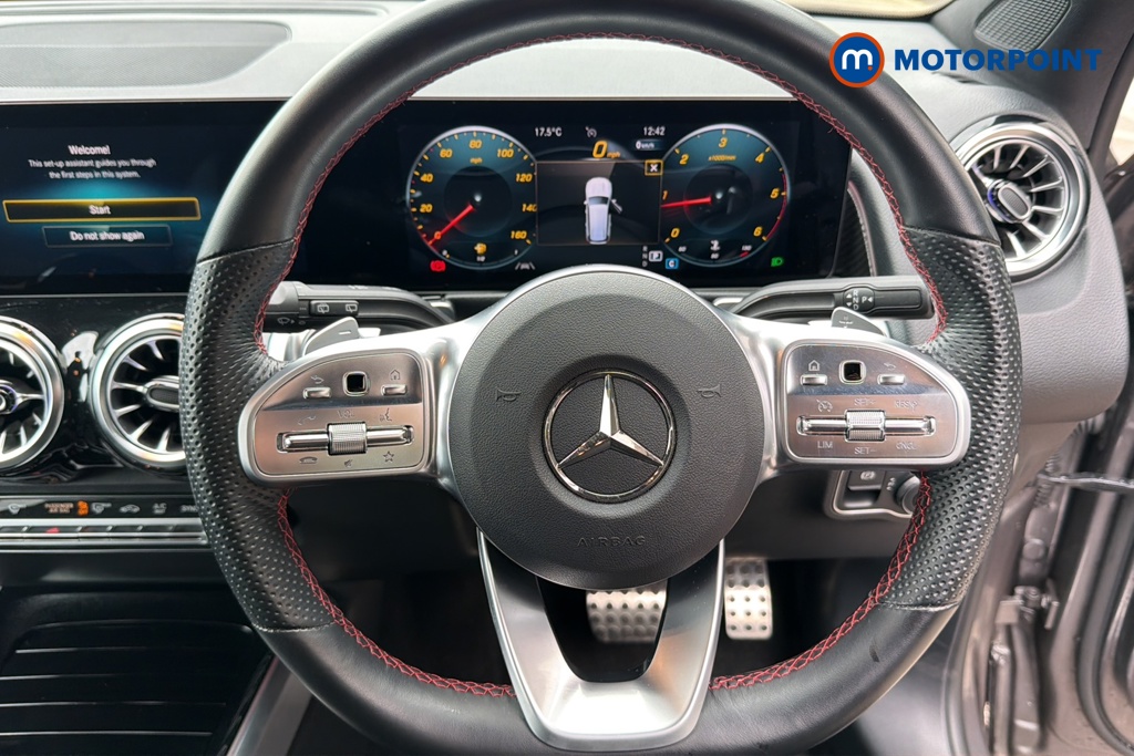 Mercedes-Benz GLB Amg Line Automatic Diesel SUV - Stock Number (1644972) - 2nd supplementary image