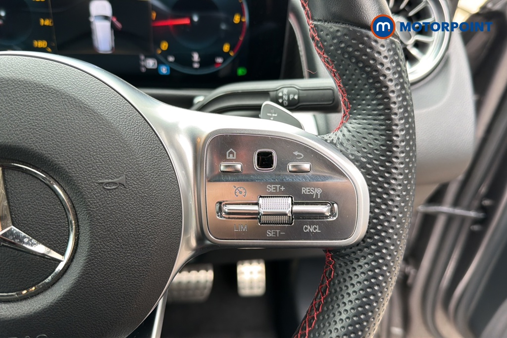 Mercedes-Benz GLB Amg Line Automatic Diesel SUV - Stock Number (1644972) - 3rd supplementary image