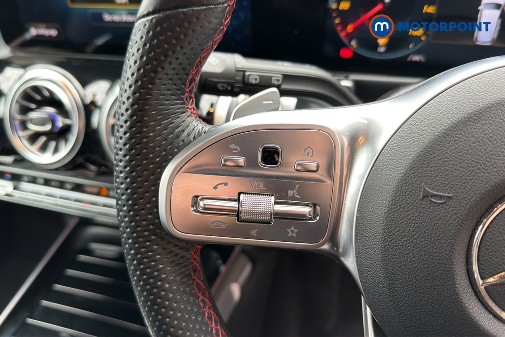 Mercedes-Benz GLB Amg Line Automatic Diesel SUV - Stock Number (1644972) - 4th supplementary image