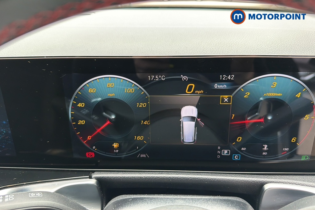Mercedes-Benz GLB Amg Line Automatic Diesel SUV - Stock Number (1644972) - 7th supplementary image