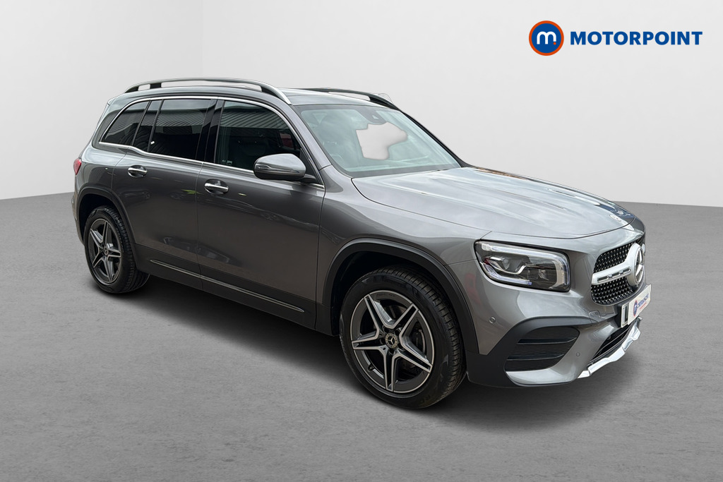 Mercedes-Benz GLB Amg Line Automatic Diesel SUV - Stock Number (1644972) - Drivers side front corner