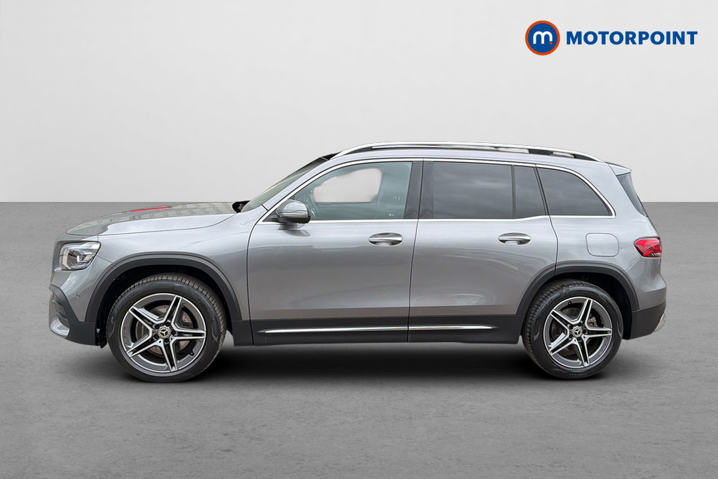 Mercedes-Benz GLB Amg Line Automatic Diesel SUV - Stock Number (1644972) - Drivers side