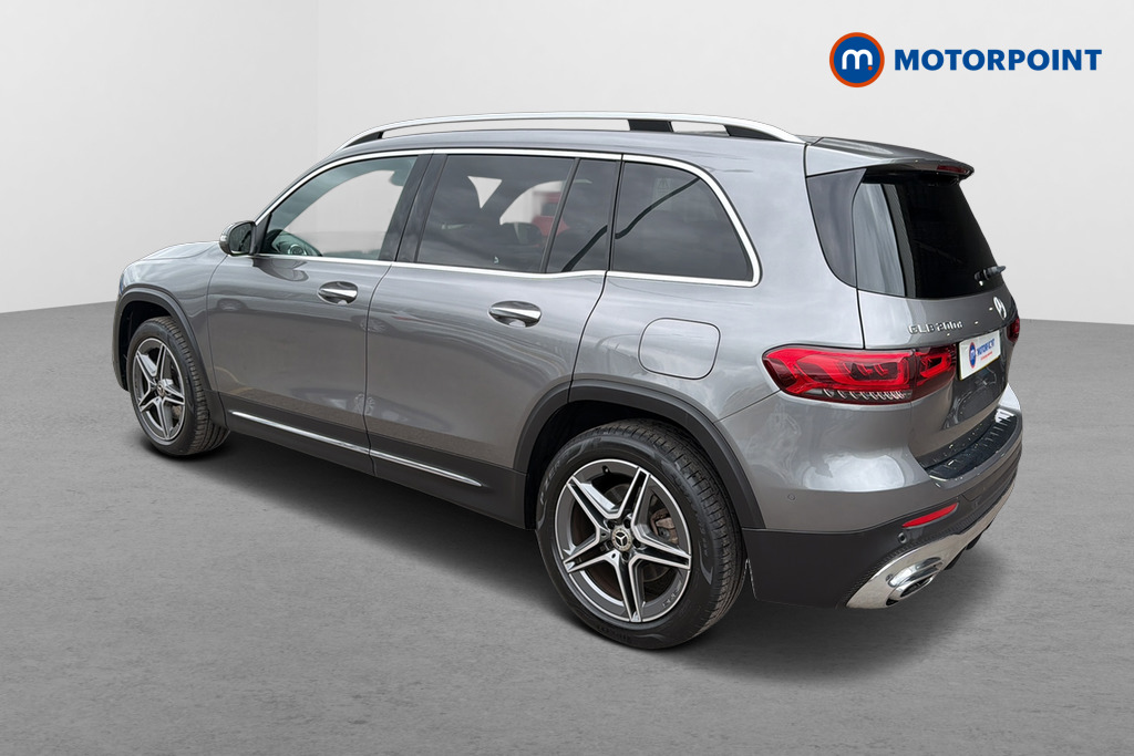 Mercedes-Benz GLB Amg Line Automatic Diesel SUV - Stock Number (1644972) - Drivers side rear corner