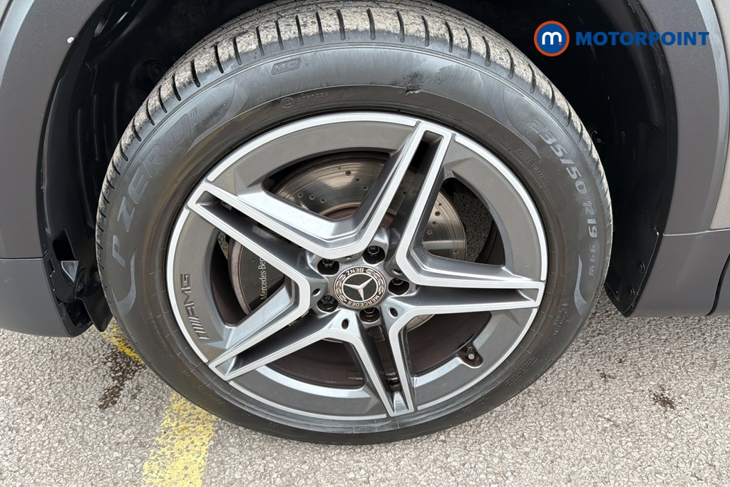 Mercedes-Benz GLB Amg Line Automatic Diesel SUV - Stock Number (1644972) - 44th supplementary image