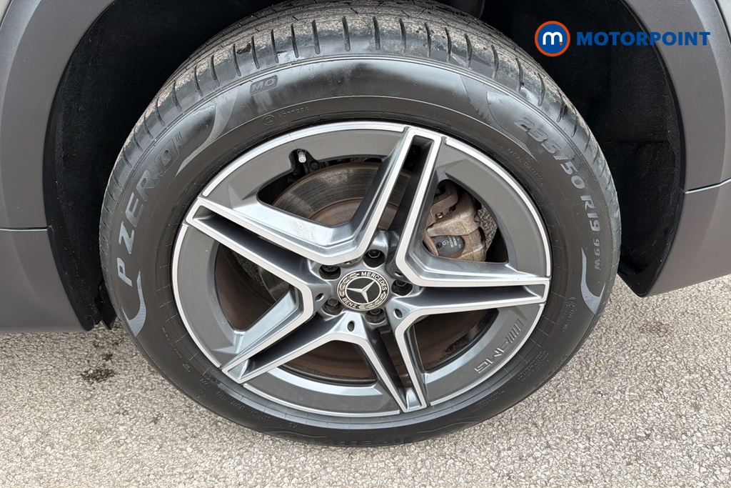 Mercedes-Benz GLB Amg Line Automatic Diesel SUV - Stock Number (1644972) - 45th supplementary image
