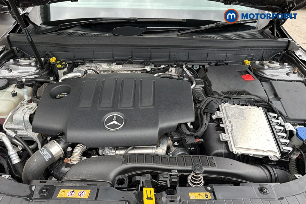 Mercedes-Benz GLB Amg Line Automatic Diesel SUV - Stock Number (1644972) - 48th supplementary image