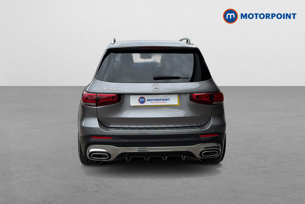 Mercedes-Benz GLB Amg Line Automatic Diesel SUV - Stock Number (1644972) - Rear bumper