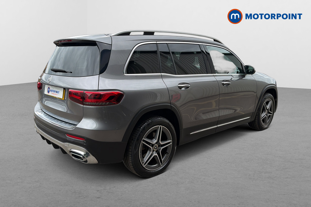 Mercedes-Benz GLB Amg Line Automatic Diesel SUV - Stock Number (1644972) - Passenger side rear corner