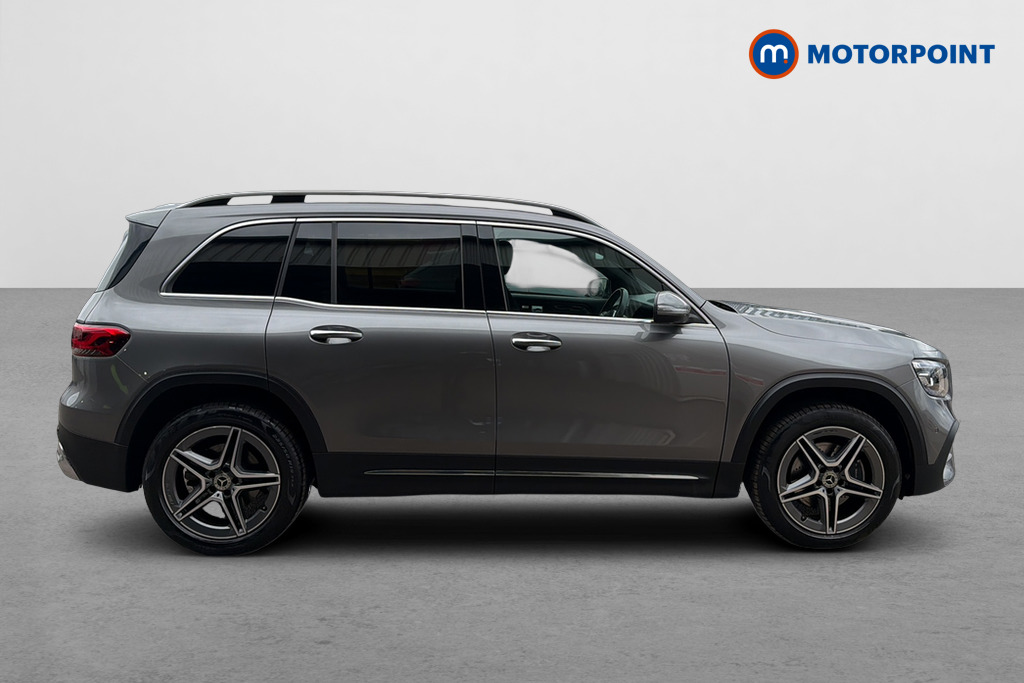 Mercedes-Benz GLB Amg Line Automatic Diesel SUV - Stock Number (1644972) - Passenger side