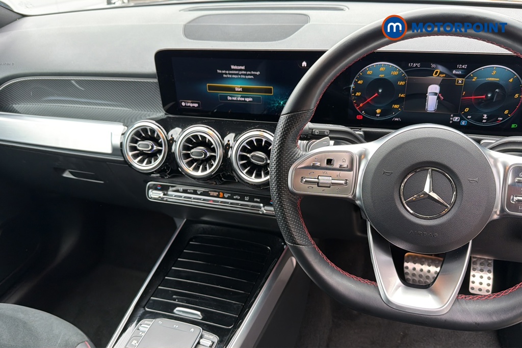 Mercedes-Benz GLB Amg Line Automatic Diesel SUV - Stock Number (1644972) - 1st supplementary image