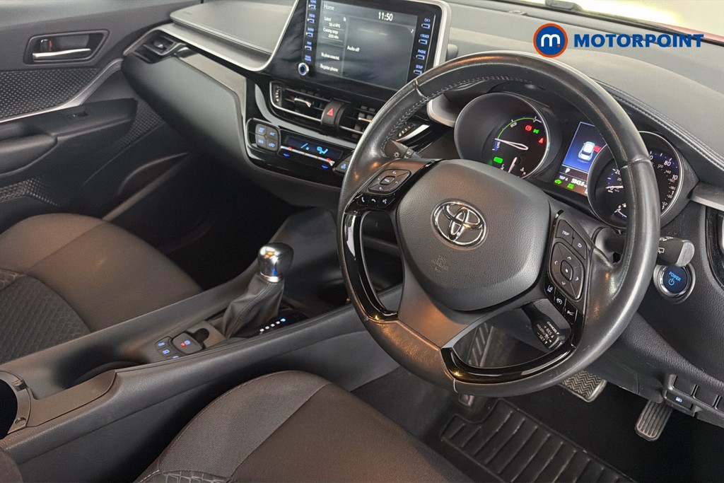 Toyota C-Hr Icon Automatic Petrol-Electric Hybrid SUV - Stock Number (1644996) - 2nd supplementary image