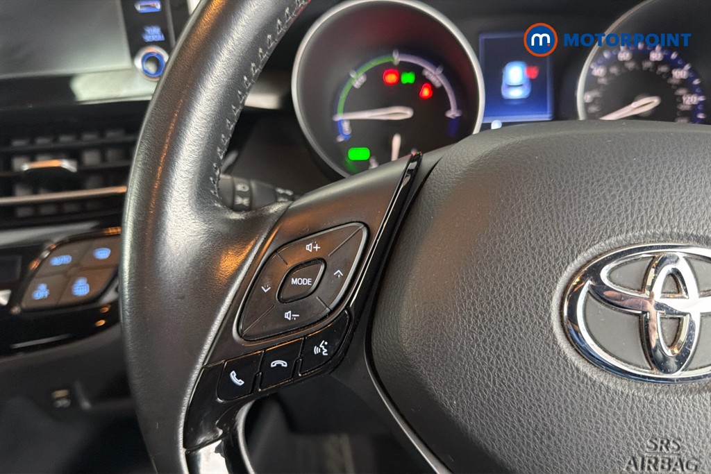 Toyota C-Hr Icon Automatic Petrol-Electric Hybrid SUV - Stock Number (1644996) - 3rd supplementary image