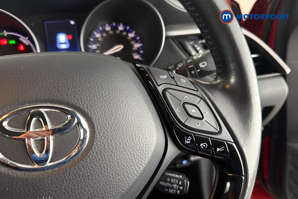 Toyota C-Hr Icon Automatic Petrol-Electric Hybrid SUV - Stock Number (1644996) - 4th supplementary image
